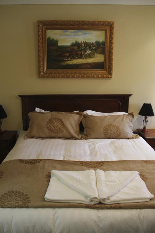 Overlander Homestead Motel Roma Zimmer foto