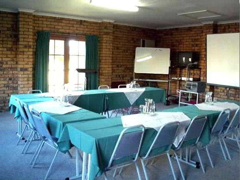 Overlander Homestead Motel Roma Einrichtungen foto